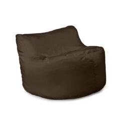 Primary Seat Bean Bag -Bean Bag Chairs Store primary seat bean bag brown 3