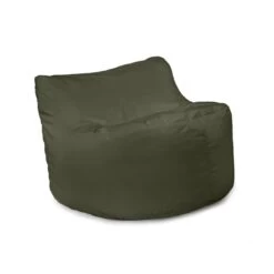 Primary Seat Bean Bag -Bean Bag Chairs Store primary seat bean bag olive green 3