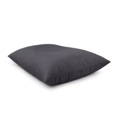 Primary Slab Bean Bag -Bean Bag Chairs Store primary slab bean bag grey 3