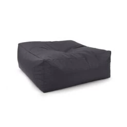 Primary Square Bean Bag -Bean Bag Chairs Store primary square bean bag grey 3