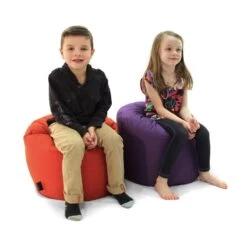 Primary Stool Bean Bag