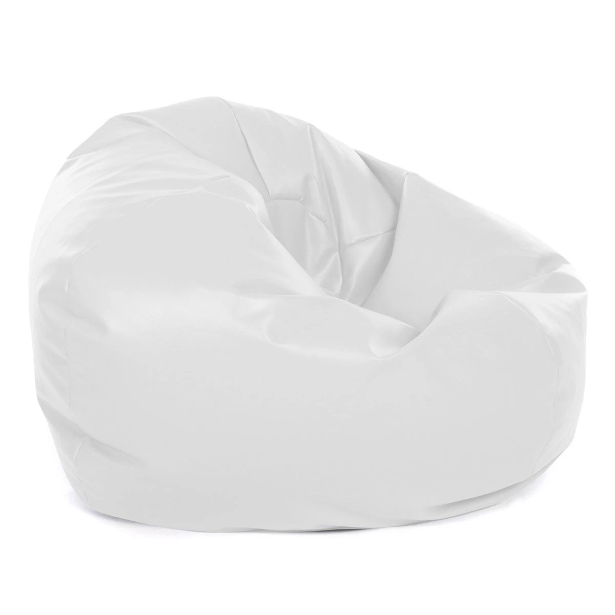 Real Leather Retro Classic Bean Bag 9 Real Leather Retro Classic Bean Bag - Image 7