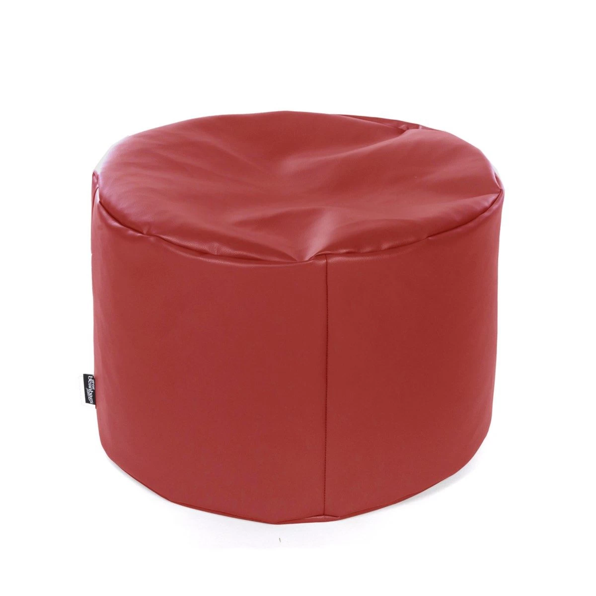 Real Leather Stool Bean Bag 8 Real Leather Stool Bean Bag - Image 6