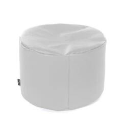 Real Leather Stool Bean Bag 15 Real Leather Stool Bean Bag -Bean Bag Chairs Store real leather stool bean bag white 1