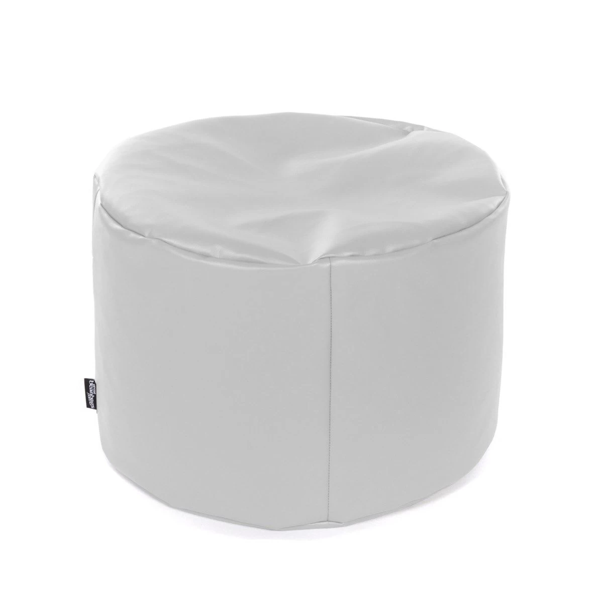 Real Leather Stool Bean Bag 9 Real Leather Stool Bean Bag - Image 7