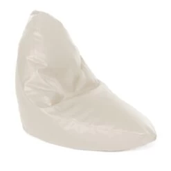 Real Leather Wedgie Bean Bag 12 Real Leather Wedgie Bean Bag -Bean Bag Chairs Store real leather wedgie bean bag cream 1