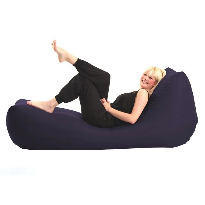 Cotton Recliner Bean Bag - Replacement Cover 20 Cotton Recliner Bean Bag - Replacement Cover - Image 18