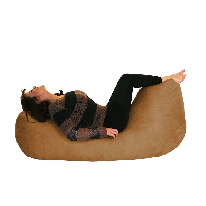 Faux Suede Recliner Bean Bag - Replacement Cover 13 Faux Suede Recliner Bean Bag - Replacement Cover - Image 11