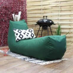 Indoor/Outdoor Recliner Bean Bag