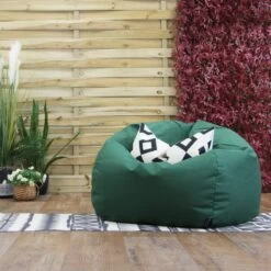 Indoor/Outdoor Retro Classic Bean Bag