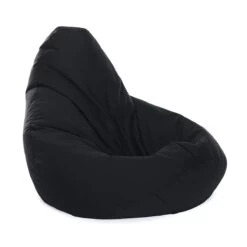 Secondary Book Worm Bag -Bean Bag Chairs Store secondary book worm bean bag black 2 3