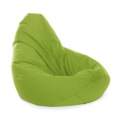 Secondary Book Worm Bag -Bean Bag Chairs Store secondary book worm bean bag lime green 1 1