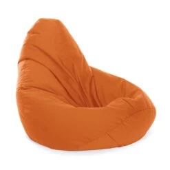 Secondary Book Worm Bag -Bean Bag Chairs Store secondary book worm bean bag orange 3
