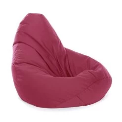 Secondary Book Worm Bag -Bean Bag Chairs Store secondary book worm bean bag pink 3