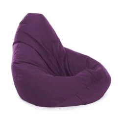 Secondary Book Worm Bag -Bean Bag Chairs Store secondary book worm bean bag purple 3