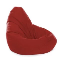 Secondary Book Worm Bag -Bean Bag Chairs Store secondary book worm bean bag red 3