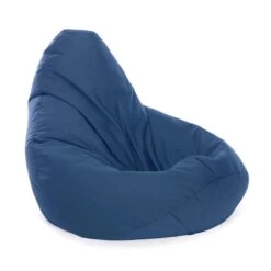 Secondary Book Worm Bag -Bean Bag Chairs Store secondary book worm bean bag royal blue 3