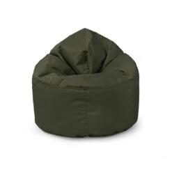 Secondary Chair Bean Bag 23 Secondary Chair Bean Bag -Bean Bag Chairs Store secondary chair bean bag olive green 1 1