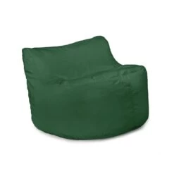 Secondary Seat Bean Bag -Bean Bag Chairs Store secondary seat bean bag forest green 3