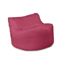 Secondary Seat Bean Bag -Bean Bag Chairs Store secondary seat bean bag pink 3