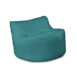 Secondary Seat Bean Bag -Bean Bag Chairs Store secondary seat bean bag sky blue 3