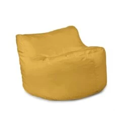 Secondary Seat Bean Bag -Bean Bag Chairs Store secondary seat bean bag sunflower yellow 3