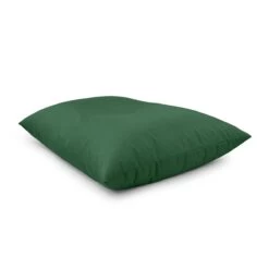 Secondary Slab Bean Bag -Bean Bag Chairs Store secondary slab bean bag forest green 3