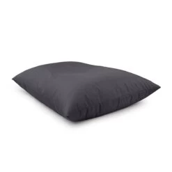 Secondary Slab Bean Bag -Bean Bag Chairs Store secondary slab bean bag grey 3