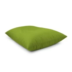 Secondary Slab Bean Bag -Bean Bag Chairs Store secondary slab bean bag lime green 3
