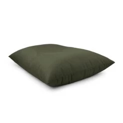 Secondary Slab Bean Bag -Bean Bag Chairs Store secondary slab bean bag olive green 3
