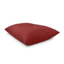 Secondary Slab Bean Bag -Bean Bag Chairs Store secondary slab bean bag red 3