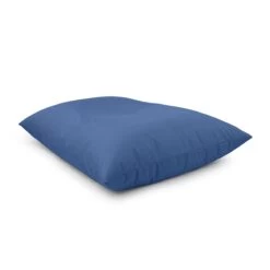 Secondary Slab Bean Bag -Bean Bag Chairs Store secondary slab bean bag royal blue 3