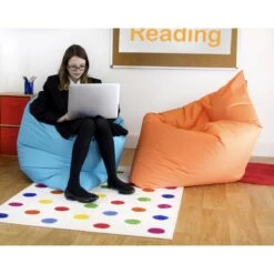 Secondary Slab Bean Bag