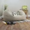 Luxury Chenille Settee Bean Bag -Bean Bag Chairs Store settee chenille sraw