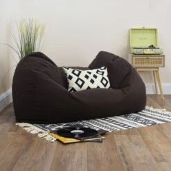 Cotton Settee Bean Bag