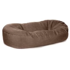 Luxury Chenille Sofa Bed Bean Bag - Replacement Cover -Bean Bag Chairs Store sofa bean bag luxury walnut 2