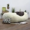 Faux Fur Sofa Bed Bean Bag -Bean Bag Chairs Store sofa bed faux fur