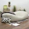 Luxury Chenille Sofa Bed Bean Bag -Bean Bag Chairs Store sofa bed luxury chenille 1