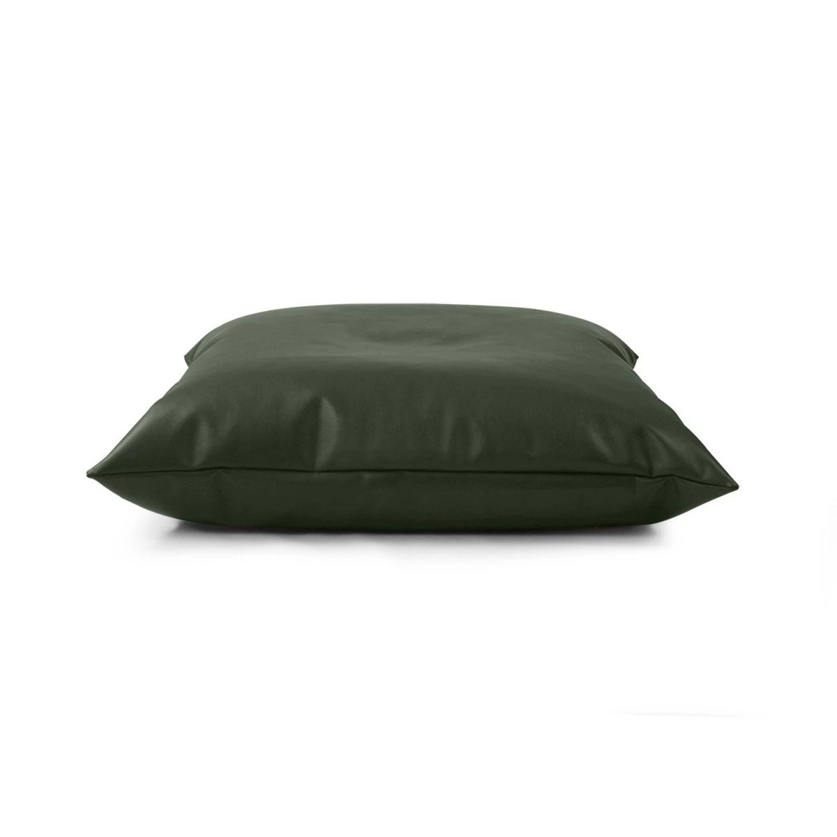 Faux Leather Cushion Bean Bag - Square 8 Faux Leather Cushion Bean Bag - Square - Image 6