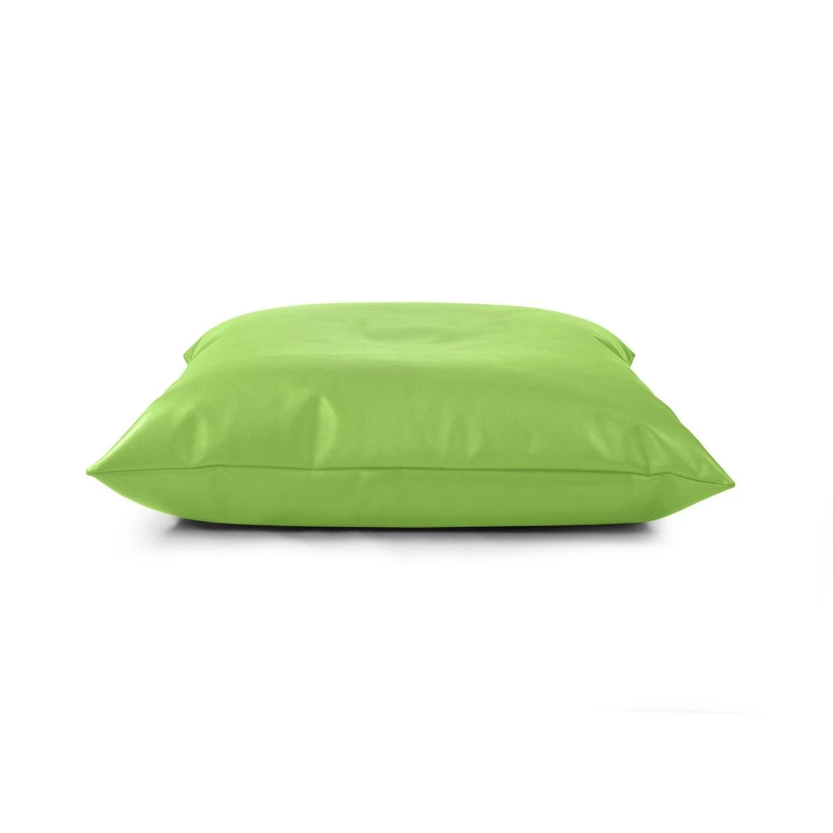 Faux Leather Cushion Bean Bag - Square 10 Faux Leather Cushion Bean Bag - Square - Image 8