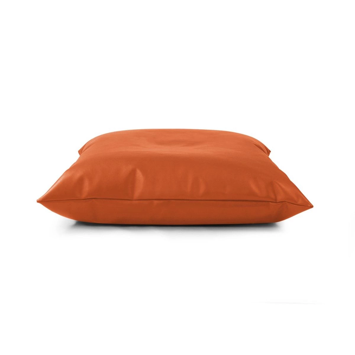 Faux Leather Cushion Bean Bag - Square 12 Faux Leather Cushion Bean Bag - Square - Image 10