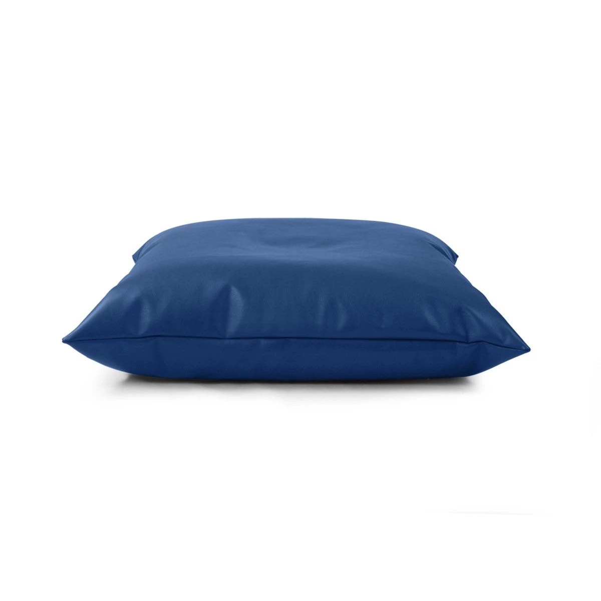 Faux Leather Cushion Bean Bag - Square 15 Faux Leather Cushion Bean Bag - Square - Image 13