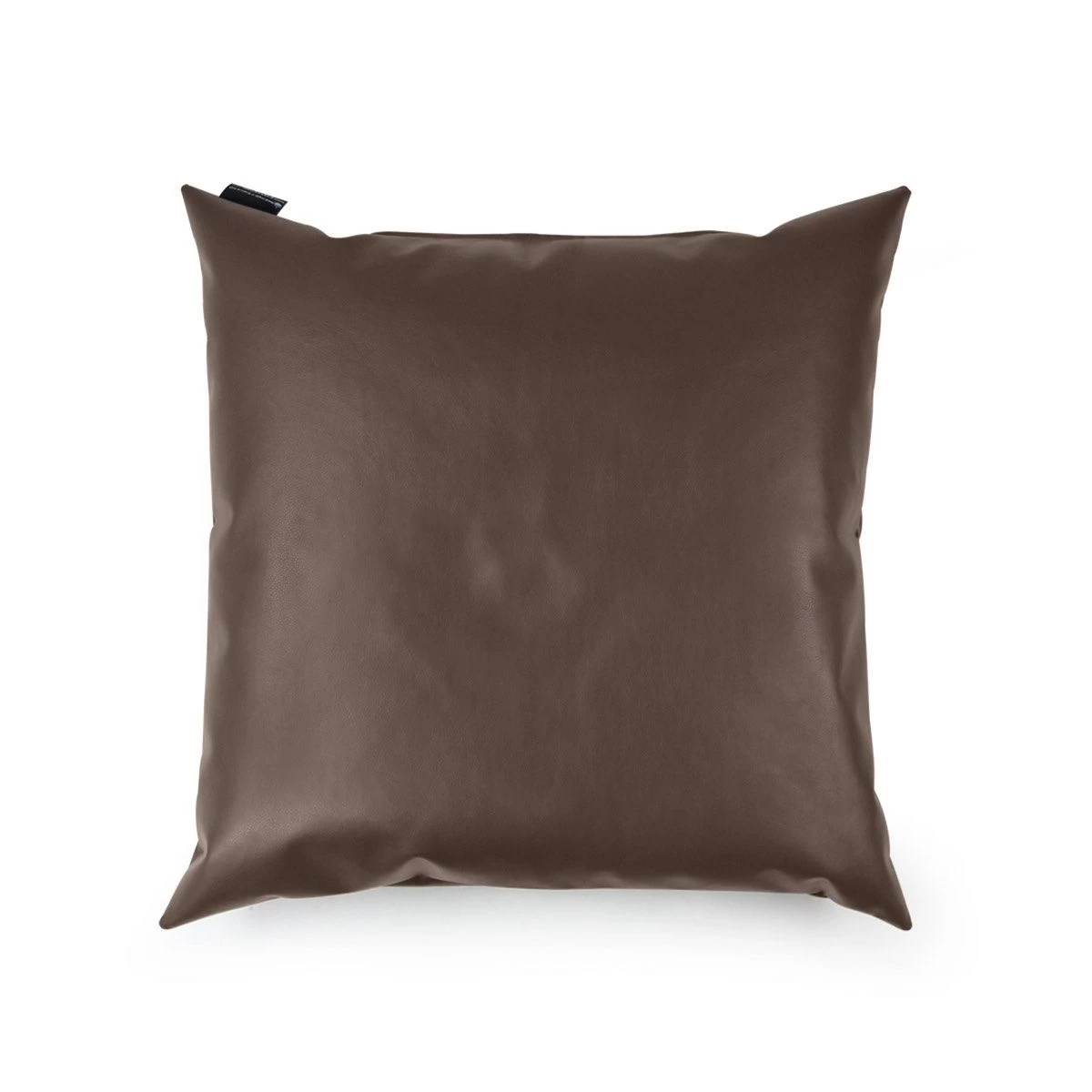 Faux Leather Cushion Bean Bag - Square 4 Faux Leather Cushion Bean Bag - Square - Image 2