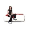 St George's England Flag Bag Lounger 2 St George's England Flag Bag Lounger -Bean Bag Chairs Store st georges england flag lounger bean bag