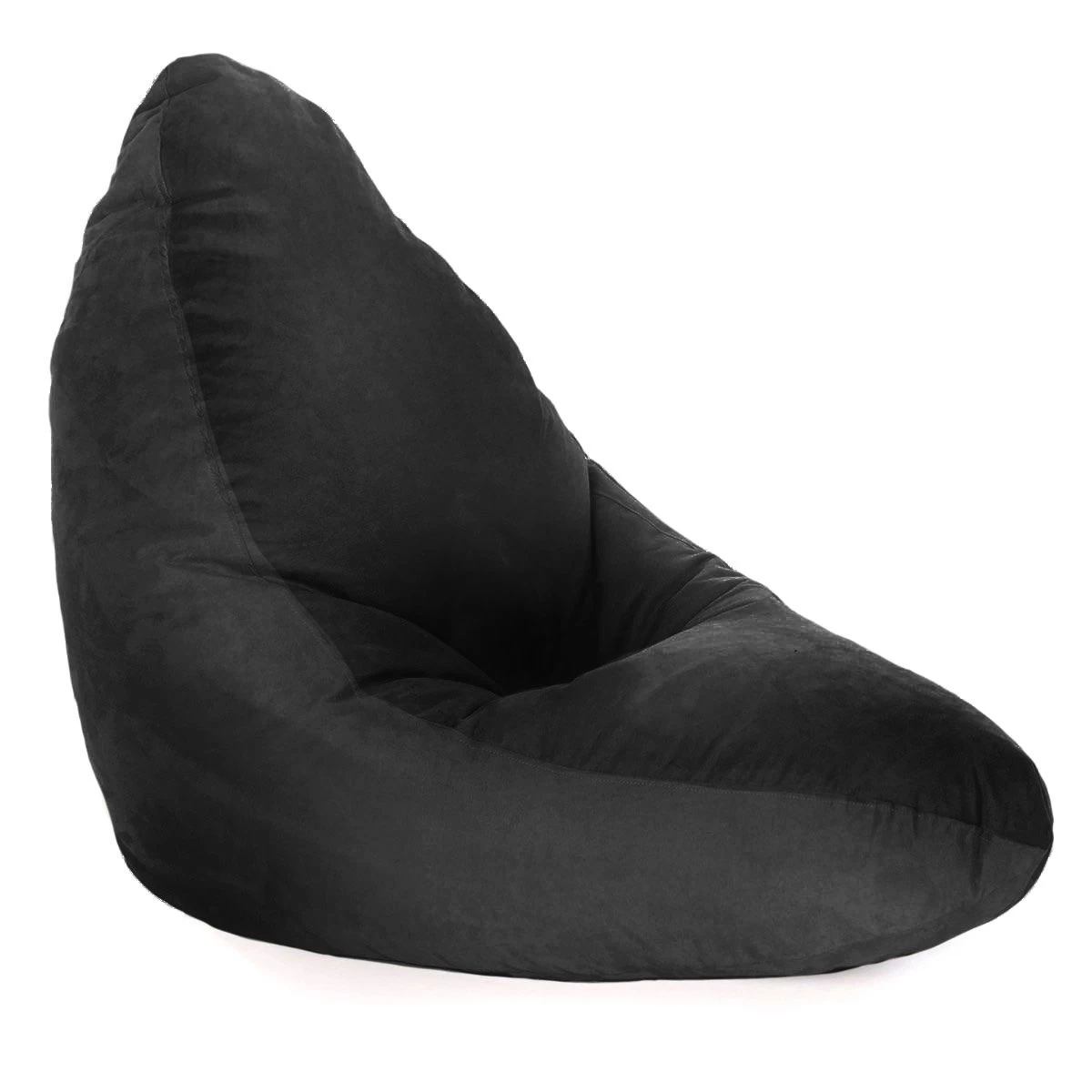 Designer Velvet Wedgie Bean Bag 5 Designer Velvet Wedgie Bean Bag - Image 3