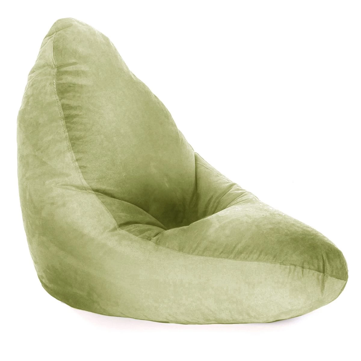 Designer Velvet Wedgie Bean Bag 8 Designer Velvet Wedgie Bean Bag - Image 6